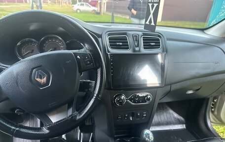 Renault Sandero II рестайлинг, 2018 год, 1 038 000 рублей, 11 фотография