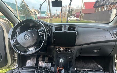 Renault Sandero II рестайлинг, 2018 год, 1 038 000 рублей, 14 фотография