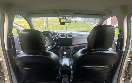 Renault Sandero II рестайлинг, 2018 год, 1 038 000 рублей, 15 фотография