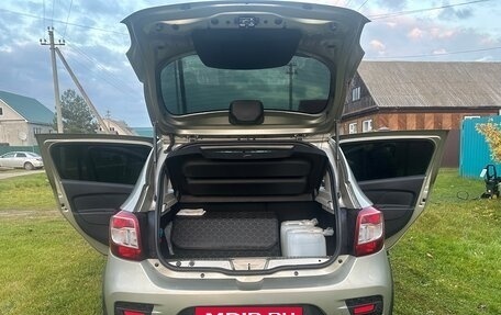 Renault Sandero II рестайлинг, 2018 год, 1 038 000 рублей, 9 фотография