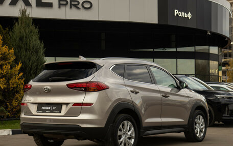 Hyundai Tucson III, 2019 год, 2 138 000 рублей, 4 фотография