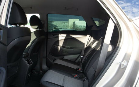 Hyundai Tucson III, 2019 год, 2 138 000 рублей, 8 фотография