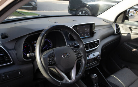 Hyundai Tucson III, 2019 год, 2 138 000 рублей, 10 фотография