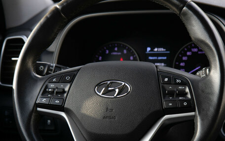 Hyundai Tucson III, 2019 год, 2 138 000 рублей, 12 фотография