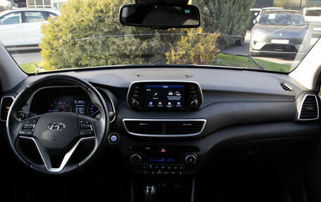Hyundai Tucson III, 2019 год, 2 138 000 рублей, 11 фотография
