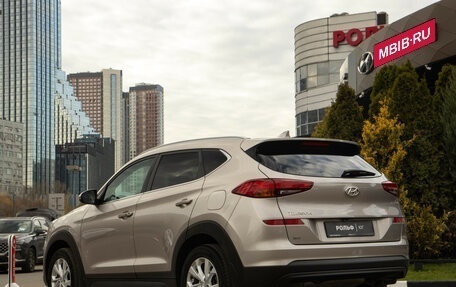 Hyundai Tucson III, 2019 год, 2 138 000 рублей, 5 фотография