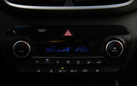 Hyundai Tucson III, 2019 год, 2 138 000 рублей, 16 фотография