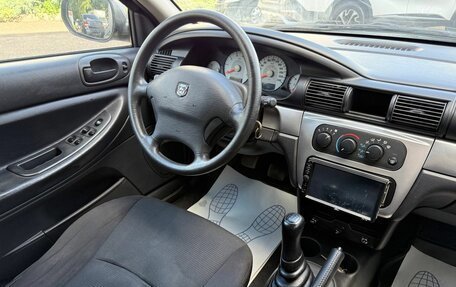 ГАЗ Volga Siber I, 2010 год, 257 000 рублей, 13 фотография