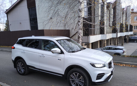 Geely Atlas, 2023 год, 1 585 000 рублей, 10 фотография