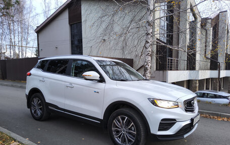 Geely Atlas, 2023 год, 1 585 000 рублей, 11 фотография