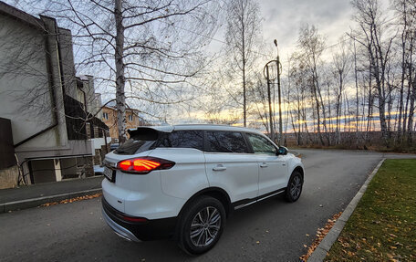Geely Atlas, 2023 год, 1 585 000 рублей, 2 фотография