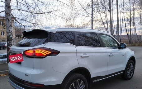 Geely Atlas, 2023 год, 1 585 000 рублей, 4 фотография