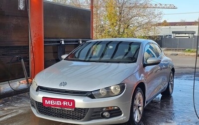 Volkswagen Scirocco III рестайлинг, 2008 год, 750 000 рублей, 1 фотография