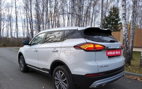 Geely Atlas, 2023 год, 1 585 000 рублей, 9 фотография