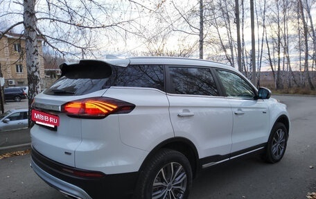 Geely Atlas, 2023 год, 1 585 000 рублей, 3 фотография