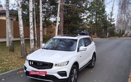 Geely Atlas, 2023 год, 1 585 000 рублей, 7 фотография