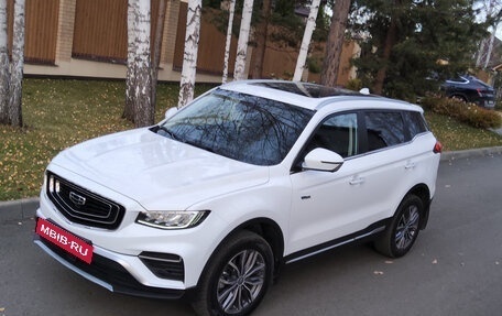 Geely Atlas, 2023 год, 1 585 000 рублей, 5 фотография