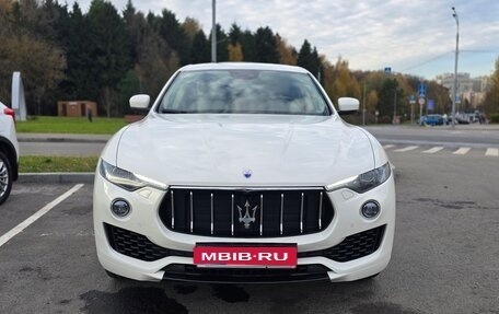 Maserati Levante I, 2017 год, 5 300 000 рублей, 1 фотография