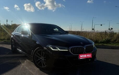 BMW 5 серия, 2022 год, 6 050 000 рублей, 1 фотография