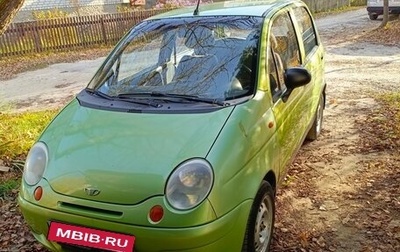 Daewoo Matiz, 2008 год, 170 000 рублей, 1 фотография
