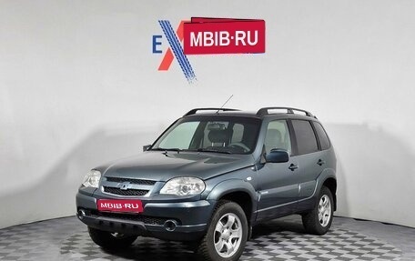 Chevrolet Niva I рестайлинг, 2011 год, 449 000 рублей, 1 фотография