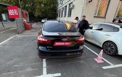 Ford Focus III, 2014 год, 900 000 рублей, 1 фотография
