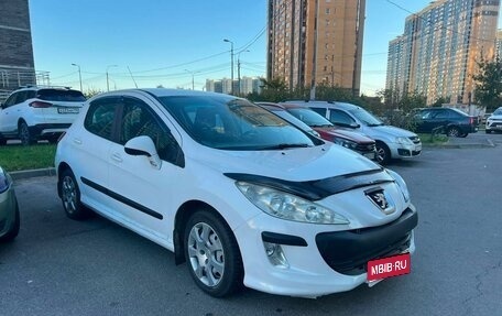 Peugeot 308 II, 2010 год, 277 000 рублей, 1 фотография