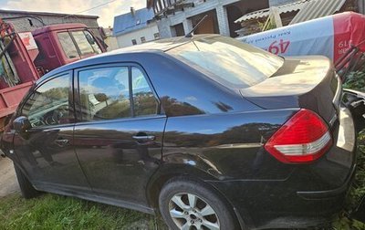 Nissan Tiida, 2008 год, 170 000 рублей, 1 фотография