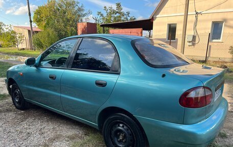 Daewoo Lanos, 1998 год, 250 000 рублей, 1 фотография