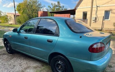 Daewoo Lanos, 1998 год, 250 000 рублей, 1 фотография