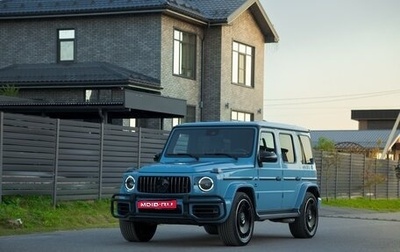 Mercedes-Benz G-Класс AMG, 2022 год, 19 900 000 рублей, 1 фотография