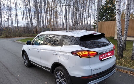 Geely Atlas, 2023 год, 1 585 000 рублей, 13 фотография