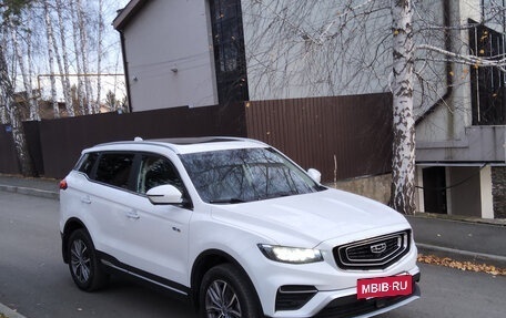 Geely Atlas, 2023 год, 1 585 000 рублей, 12 фотография
