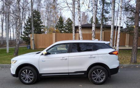 Geely Atlas, 2023 год, 1 585 000 рублей, 14 фотография