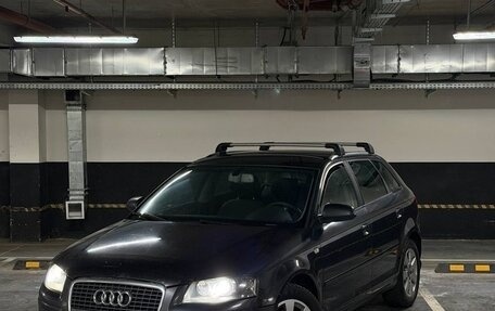 Audi A3, 2007 год, 449 000 рублей, 1 фотография