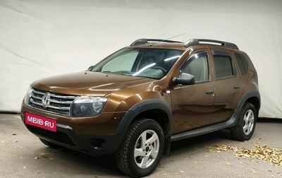 Renault Duster I рестайлинг, 2013 год, 820 000 рублей, 1 фотография