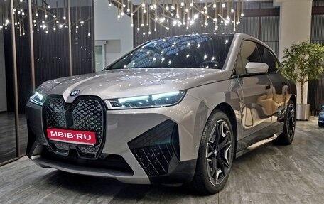 BMW iX, 2023 год, 10 350 000 рублей, 1 фотография