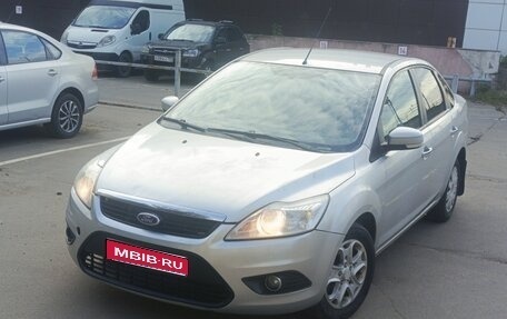 Ford Focus II рестайлинг, 2009 год, 405 000 рублей, 1 фотография