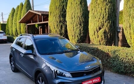 KIA Rio IV, 2022 год, 1 880 000 рублей, 1 фотография