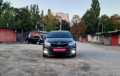 KIA Rio III рестайлинг, 2017 год, 800 000 рублей, 1 фотография