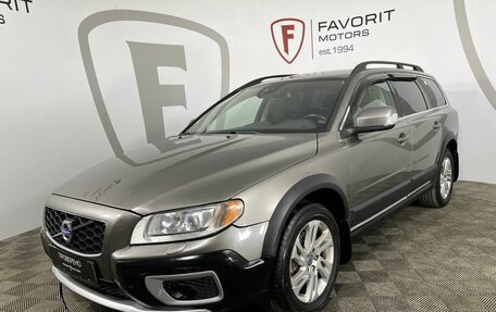 Volvo XC70 II рестайлинг, 2011 год, 1 250 000 рублей, 1 фотография