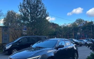 KIA Optima III рестайлинг, 2015 год, 1 300 000 рублей, 1 фотография