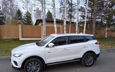 Geely Atlas, 2023 год, 1 585 000 рублей, 15 фотография