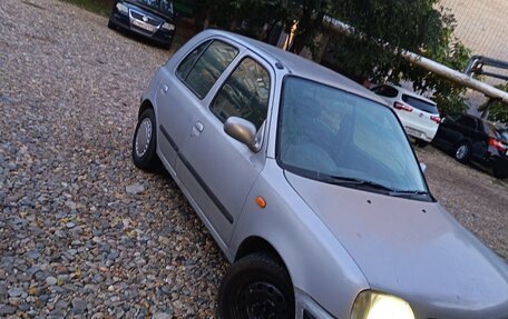 Nissan March II, 1999 год, 140 000 рублей, 1 фотография