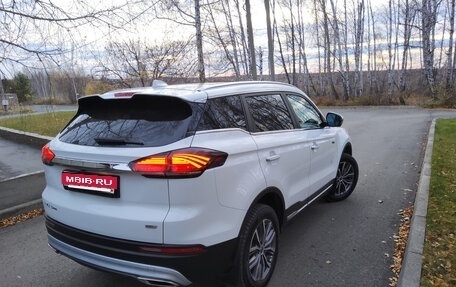 Geely Atlas, 2023 год, 1 585 000 рублей, 16 фотография