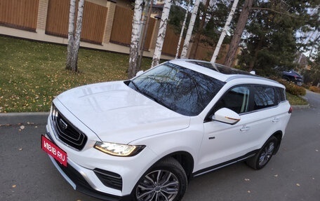 Geely Atlas, 2023 год, 1 585 000 рублей, 17 фотография