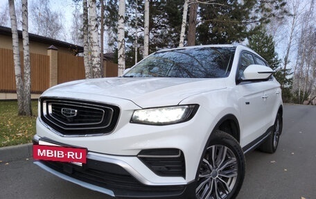 Geely Atlas, 2023 год, 1 585 000 рублей, 19 фотография