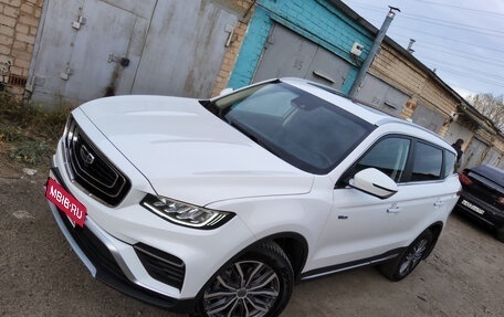 Geely Atlas, 2023 год, 1 585 000 рублей, 21 фотография