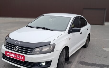 Volkswagen Polo VI (EU Market), 2019 год, 550 000 рублей, 1 фотография