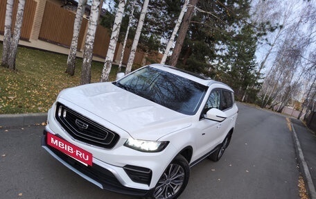 Geely Atlas, 2023 год, 1 585 000 рублей, 22 фотография